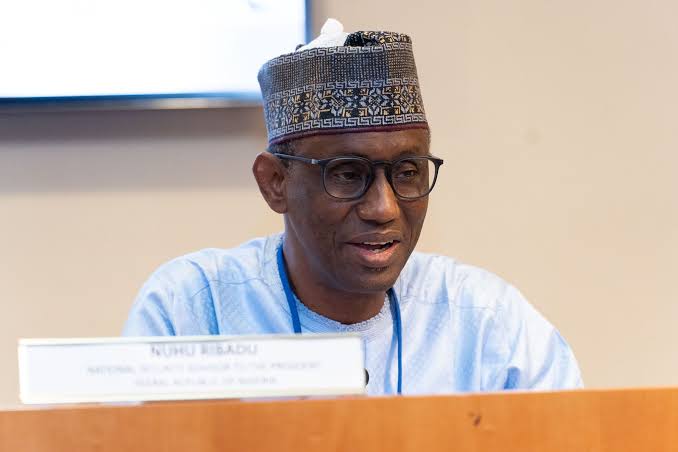 NUHU RIBADU PLANNING TO SEND EFCC AND ICPC AFTER BINANI AND HER HUSBAND
