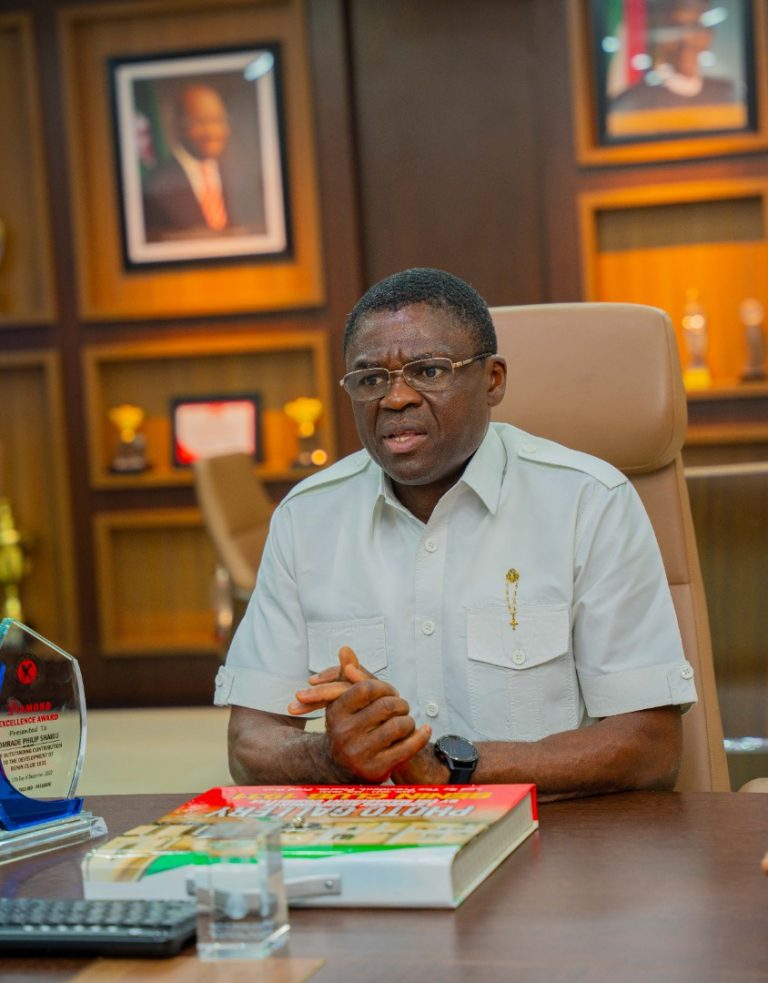 Why Rt. Hon. Comrade Philip Shaibu Deserves the PDP Ticket to Contest for the Edo 2024 Gubernatorial Election