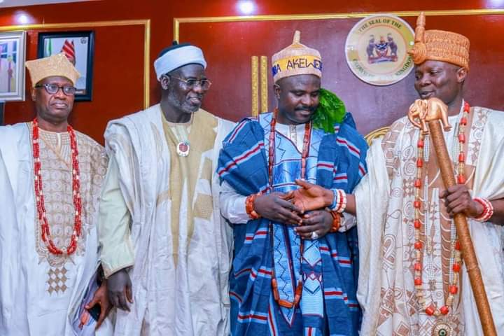 Group Celebrates Msuaan, Extol his Legendary Exploits in Youth Development Unity