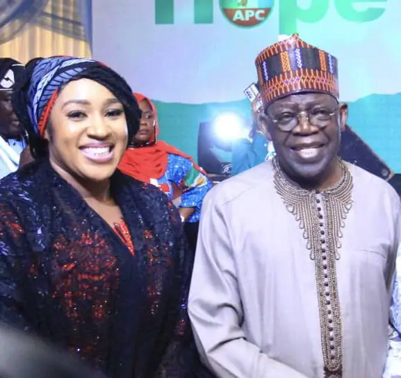 Beneficiaries Laud Tinubu
