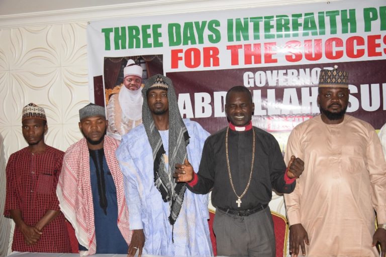 Clerics Unite in Prayers for Governor Abdullahi Sule’s Supreme Court Victory