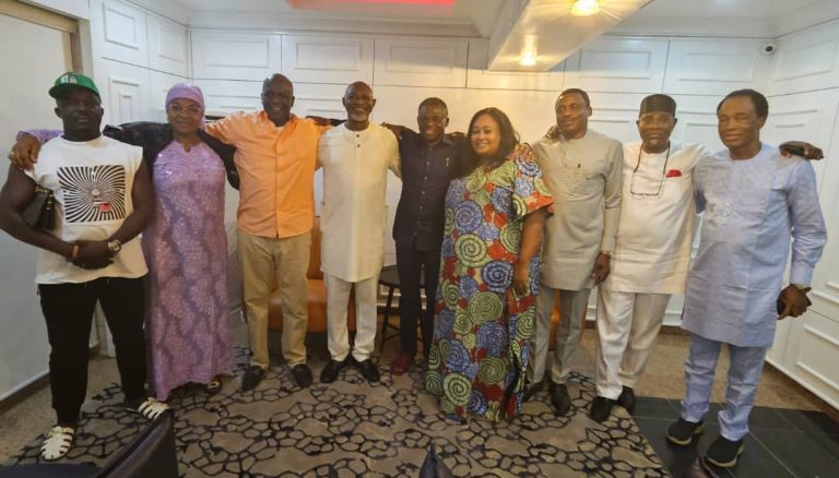 Edo Deputy Governor, PDP Aspirants  Unanimously Demand Asue’s Removal from  Meeting