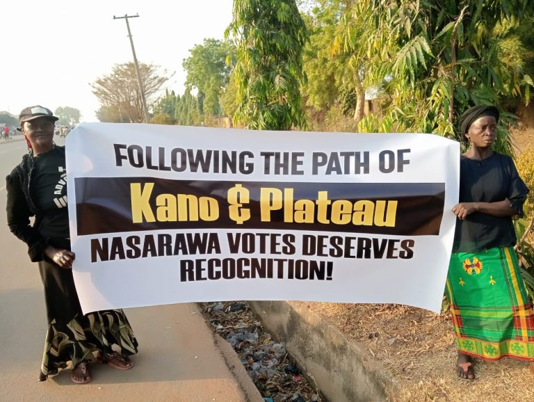 Judiciary’s Last Stand: Nasarawa Women’s Group Urges Supreme Court Integrity