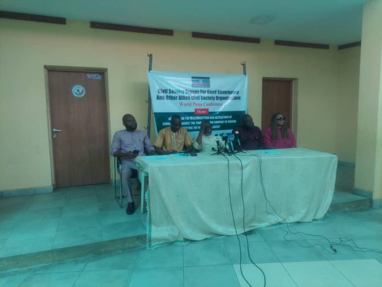 Continuous Harassment  On TCN’s Management, Taking An Unpatriotic Turn- CSGGG Cautions