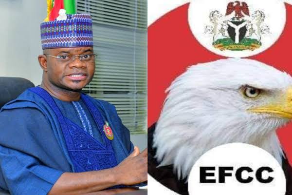 Angst against Igala Elders’ Conspiracy with EFCC to Take Out Yahaya Bello..