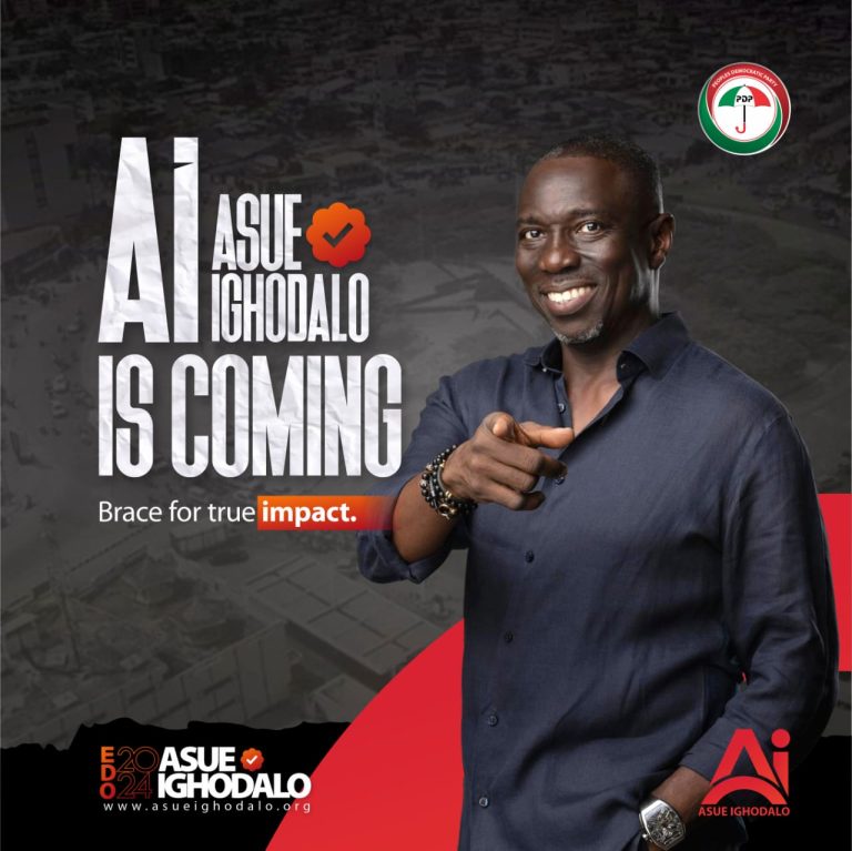 EDO 2024: THE THIN LINE BETWEEN TECHNOCRACY & ECONOMIC PROSPERITY (1)*