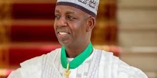 Sources: Perm Sec Foreign Affairs Ministry, Ambassador Lamuwa on Leave, not suspension