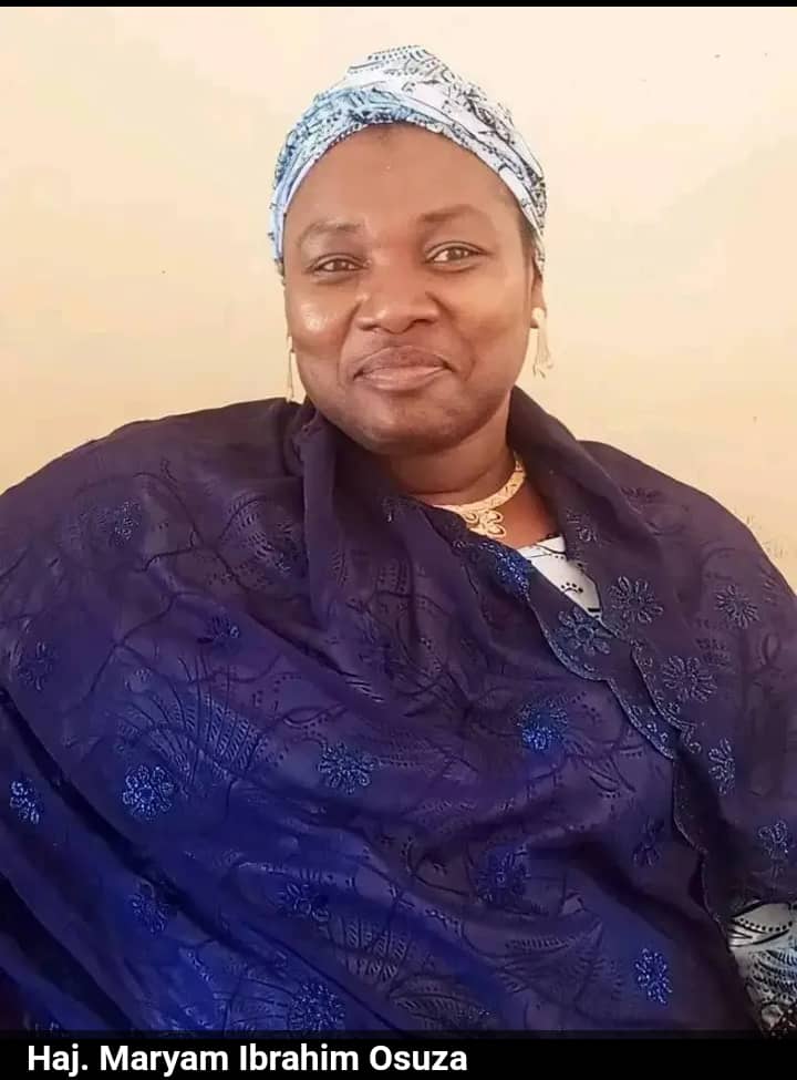 “Maryam Ibrahim Osuza Celebrates Victory with Heartfelt Gratitude to Supporters”