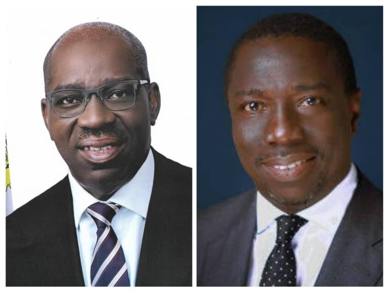 Edo 2024: Ighodalo not godson, puppet, Agbonavbare counters godfatherism allegation