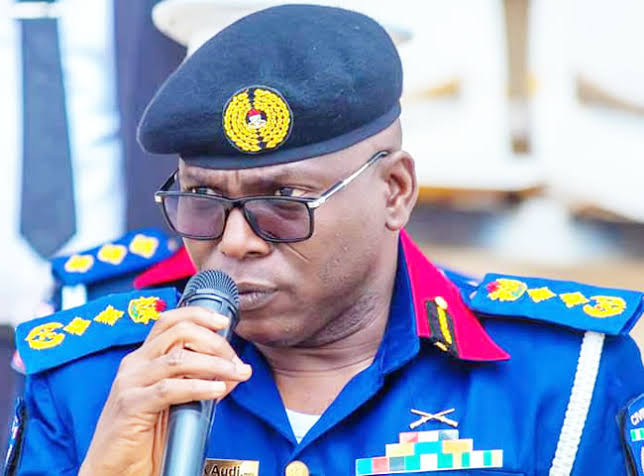 NSCDC Under Audi: CWAI Highlights Achievements and Paradigm Shift