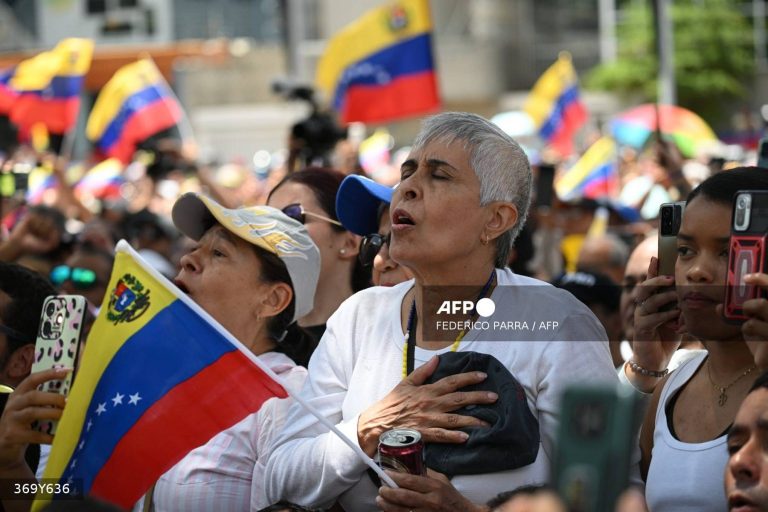 EU Rejects Maduro’s Re-Election, Demands Further Verification