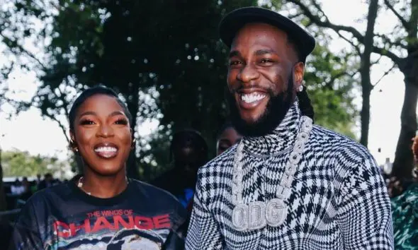 Burna Boy’s Sister Ronami Praises Mother and Brother as the Kindest in the Family