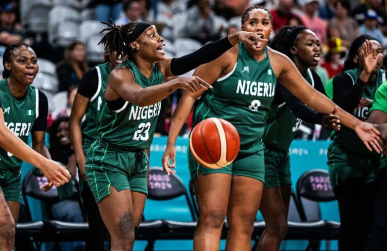 **D’Tigress Gear Up for U.S. Showdown in Olympic Quarterfinals**