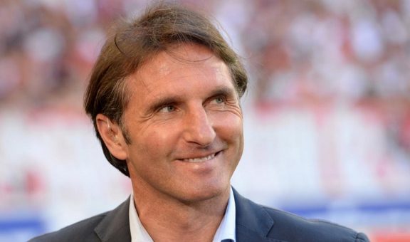 **NFF Appoints Bruno Labbadia as New Head Coach of Super Eagles**