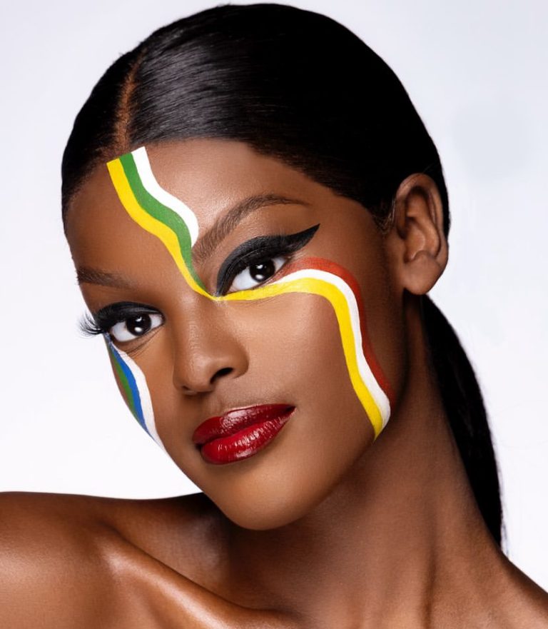 **Former Miss South Africa Contestant Chidimma Adetshina to Compete in Miss Universe Nigeria**