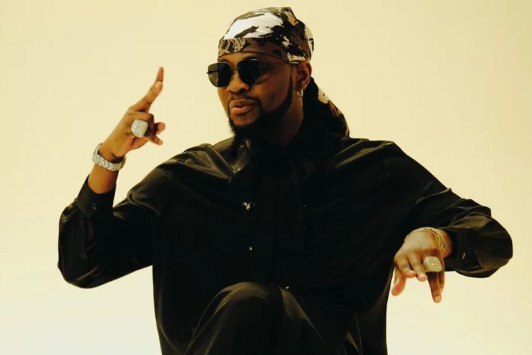 Kizz Daniel Achieves 1 Billion Streams on Spotify