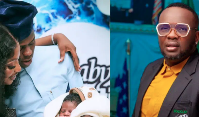 Yomi Fabiyi Seek Justice For Mohbad