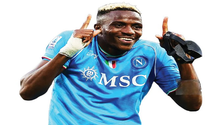 Breaking: Osimhen Chooses Al Ahli Over Chelsea