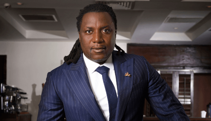 **Steve Babaeko Steps Down as AAAN President, Leaving a Lasting Impact**