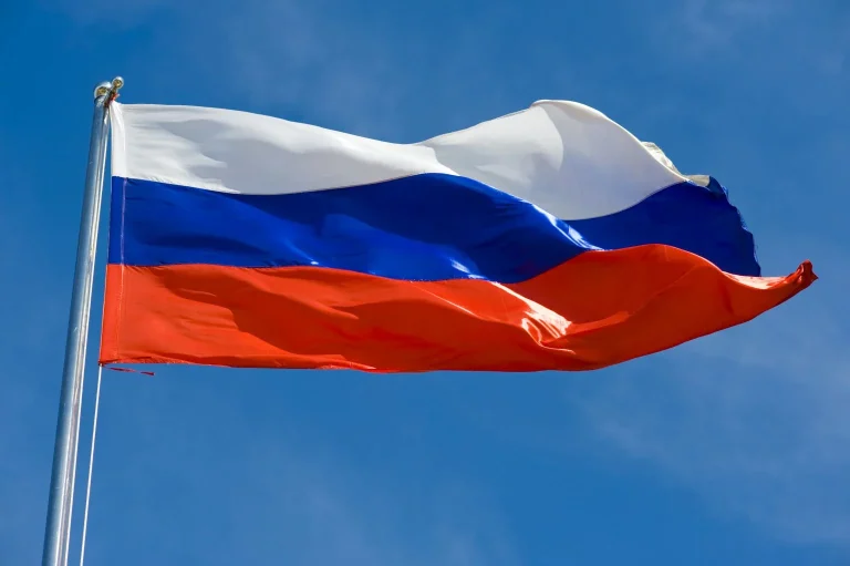**Russia Denies Involvement in Nigerian Protests Featuring Its Flag**