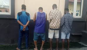 Lagos Government Arrests Four Suspects in BRT Attack