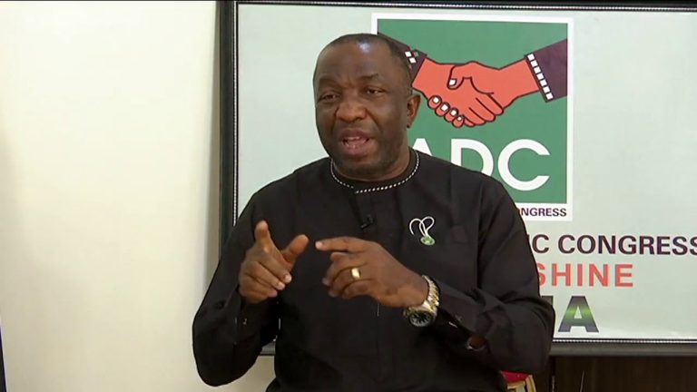 ADC Chairman Criticizes APC Government’s Disregard for Youths