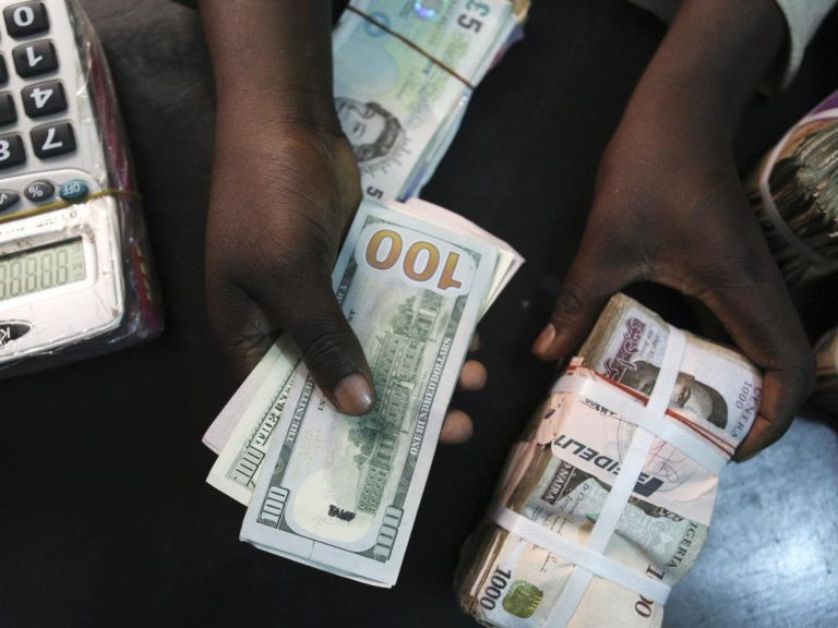 **Black Market Dollar to Naira Exchange Rate – August 9, 2024**