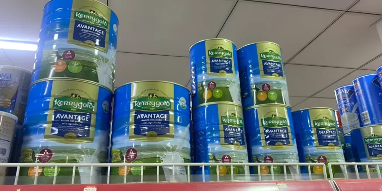 INVESTIGATION: Nigeria’s Dairy Market—A Hub for Inferior EU Products