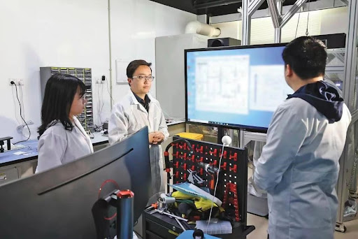 Jiangsu builds “experimental fields” of basic research to unleash vitality for innovation