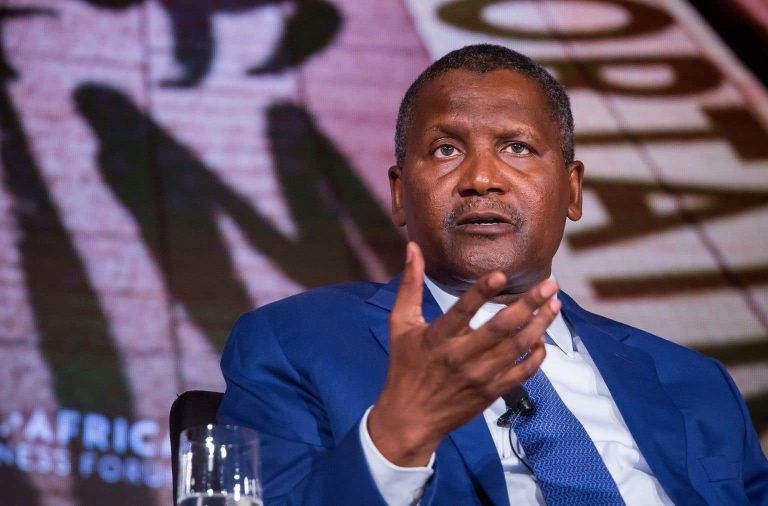Breaking: Dangote Refinery Begins Petrol Production