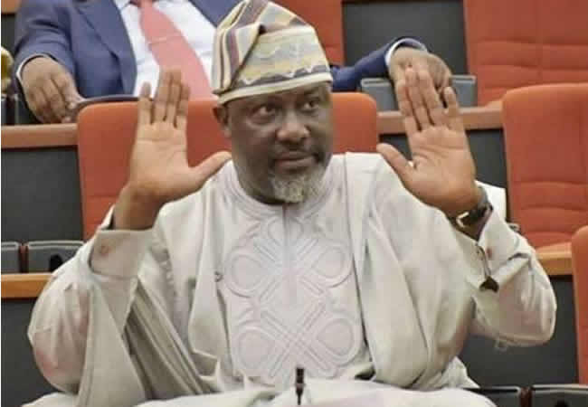 PDP Suspends Senator Dino Melaye for Alleged Anti-Party Activities