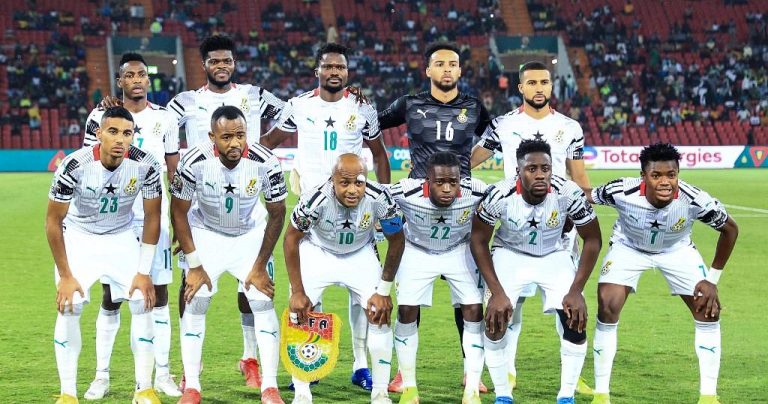 2025 AFCON Qualifiers: Ghanaian Fans Destroy Stadium After Defeat to Angola