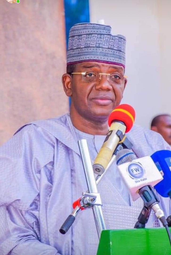 “Under Tinubu, We Have Remodeled DICON for Enhanced Capacity” — Matawalle