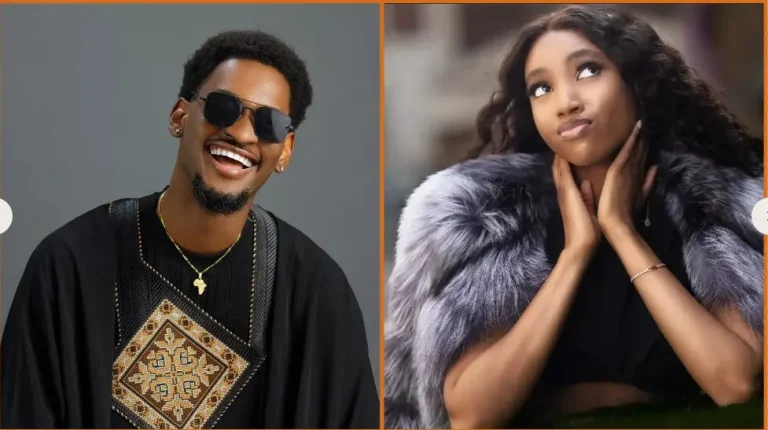 BBNaija S9: Topher and Anita Caught in Intimate Moment