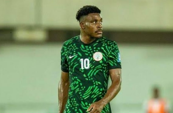 2025 AFCON: Fisayo Dele-Bashiru Urges Super Eagles to Stay Focused Against Benin Republic