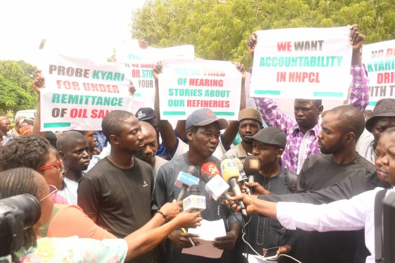 CSOs demand removal of NNPCL GCEO Kyari over fuel scarcity, alleged incompetence