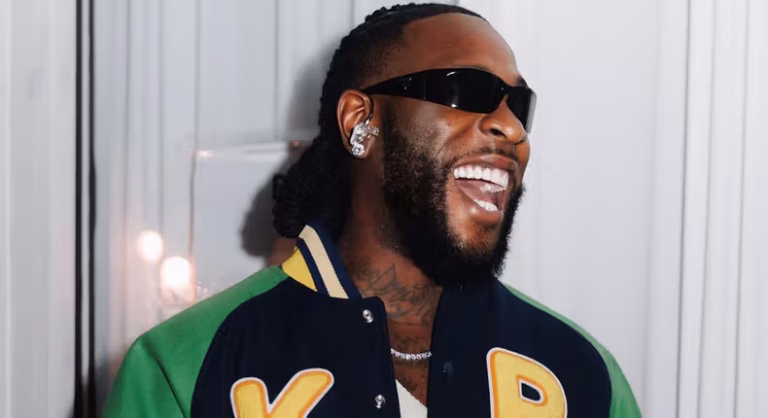 Burna Boy is the Most Streamed Nigerian Artist of All Time on Apple Music