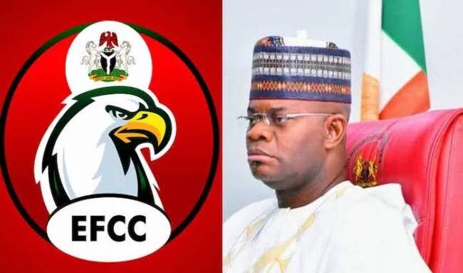 PAJUD Slams EFCC’s ‘Gestapo-Style’ Harassment of Yahaya Bello