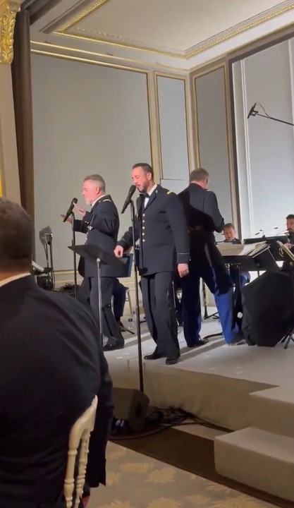 French Band Honors President Tinubu with P-Square’s ‘Taste the Money’ at State Dinner