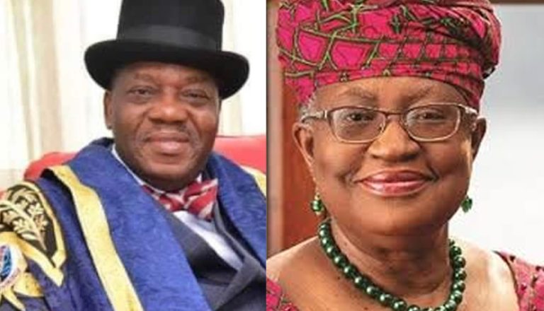 PANDEF Celebrates Okonjo-Iweala’s ‘Well-Deserved’ Reappointment As WTO DG