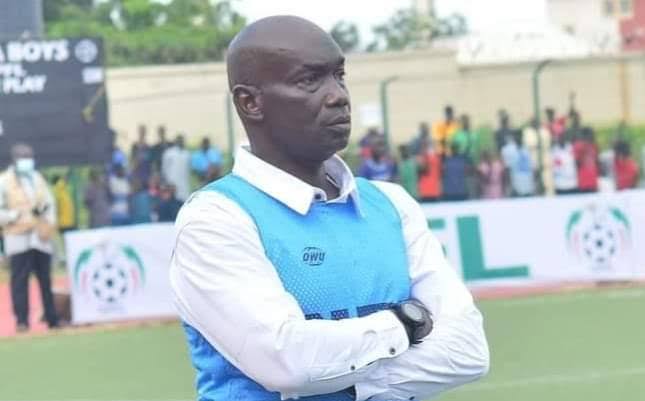Sports NPFL: Akwa United Coach Mohammed Babaganaru Steps Down