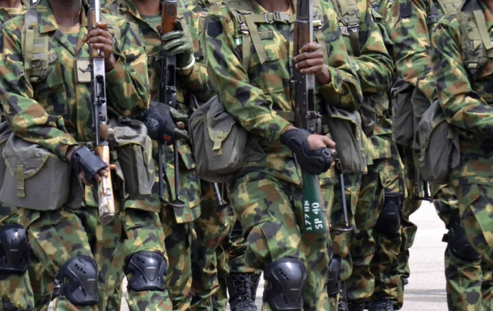 Two Suspects Arrested as JTF Dismantles ESN Camps in the South-East