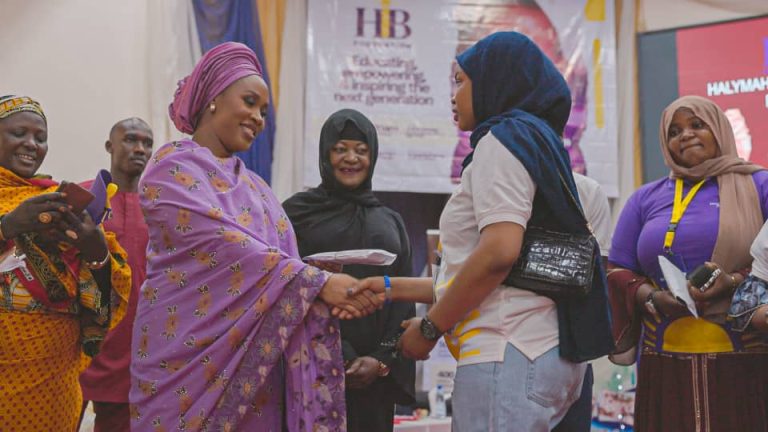 Halima Babagida Sets Up Foundation For Less Privileged In Honour Of Late Ex-First Lady Maryam