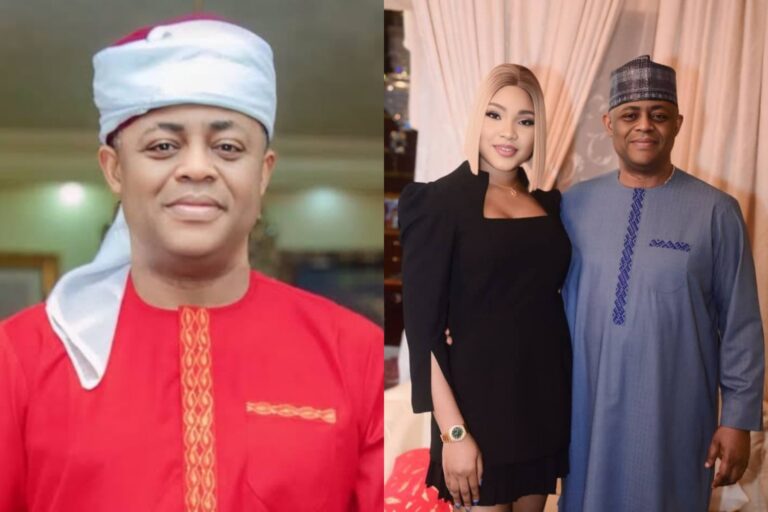 Femi Fani‑Kayode Weds Third Wife in Traditional Ceremony”