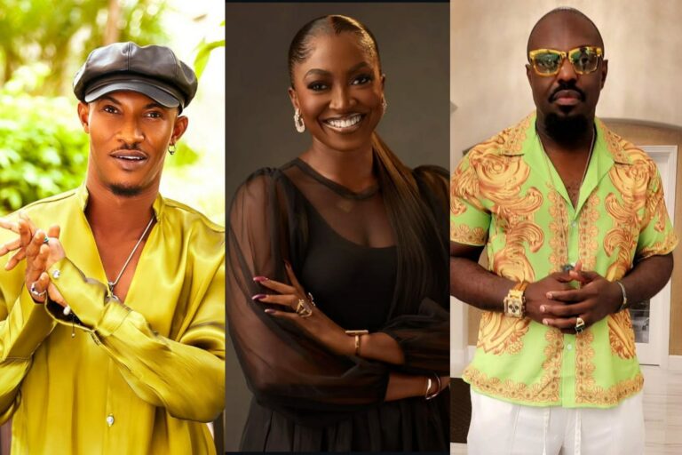 “It’s the ‘Narcissistic Effrontery’ for Me” — Gideon Okeke Slams Jim Iyke Over Kate Henshaw Birthday Post