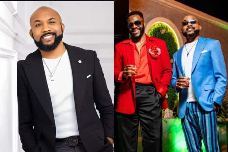 “He Didn’t Win the Show, But He Won in Life” — Banky W’s Heartfelt Tribute to Ebuka Obi-Uchendu