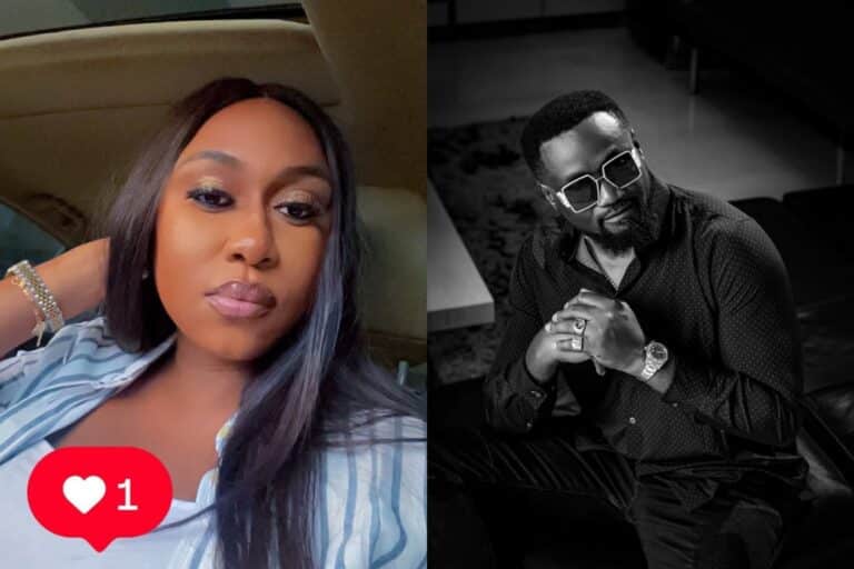 “You’ll Reap Your Own Destruction” — Cynthia Morgan Fires Back at Jude Okoye