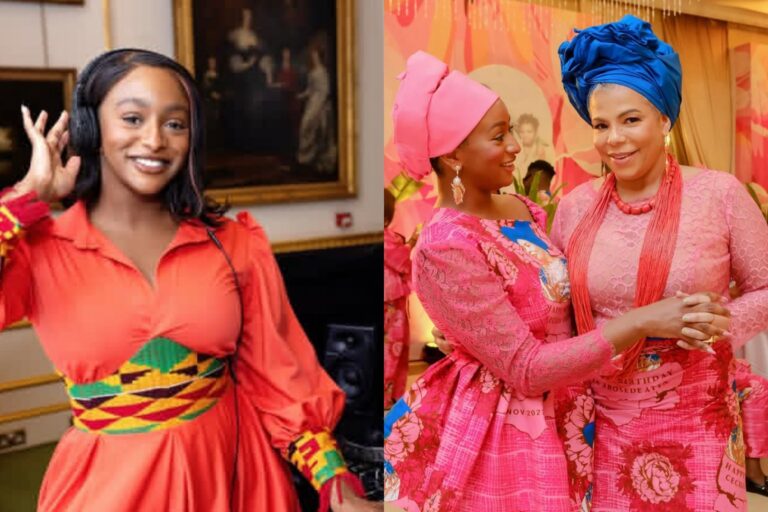 “Making It Big… But Still Calling My Mum to Ask How Long to Boil Rice” — DJ Cuppy Opens Up About Her Kitchen Struggles