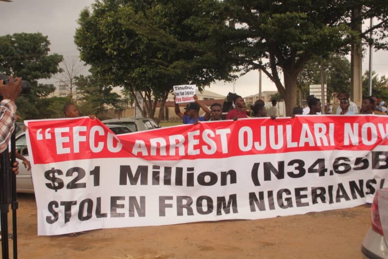 Alleged corruption: CSOs task EFCC on arrest, prosecution of NNPCL GCEO Ojulari