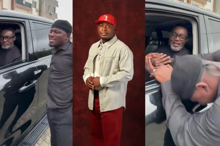 “Grateful and Excited” — Kamo State Celebrates Working with Ayo Makun